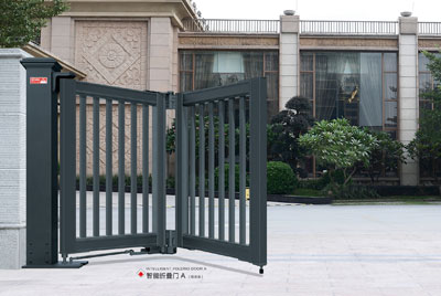 智能折疊門A(鋁合金)