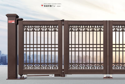 智能折疊門J(鋁合金)
