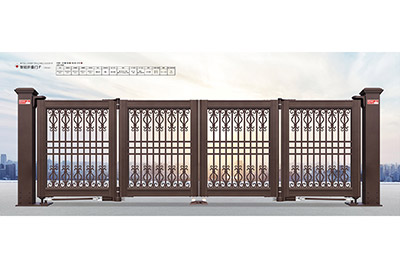 智能折疊門F(鋁合金)