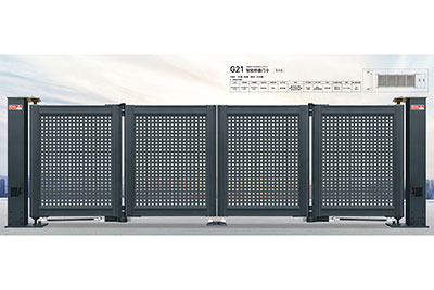 G21智能折疊門D(鋁合金)