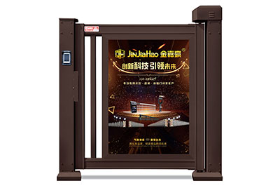 智能快速門(mén)B01廣告款（鋁合金）