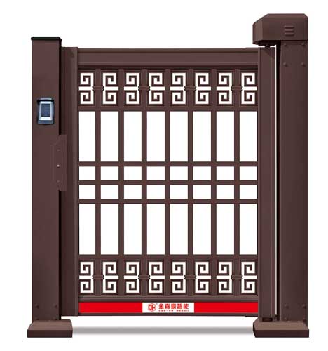 G21智能快速門-A02